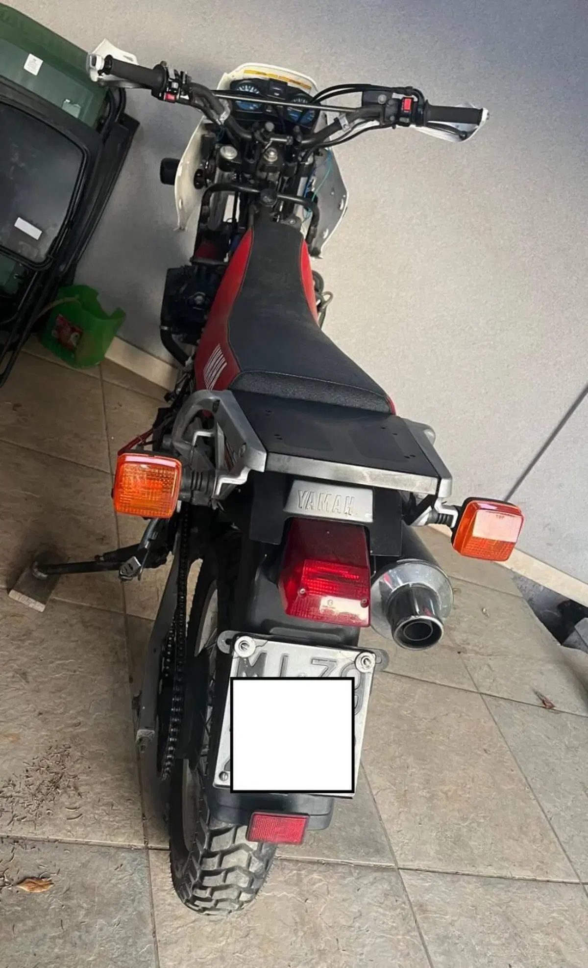 Yamaha TENERE 660  (2)