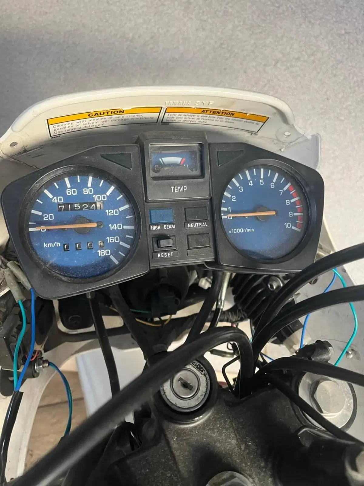 Yamaha TENERE 660  (4)