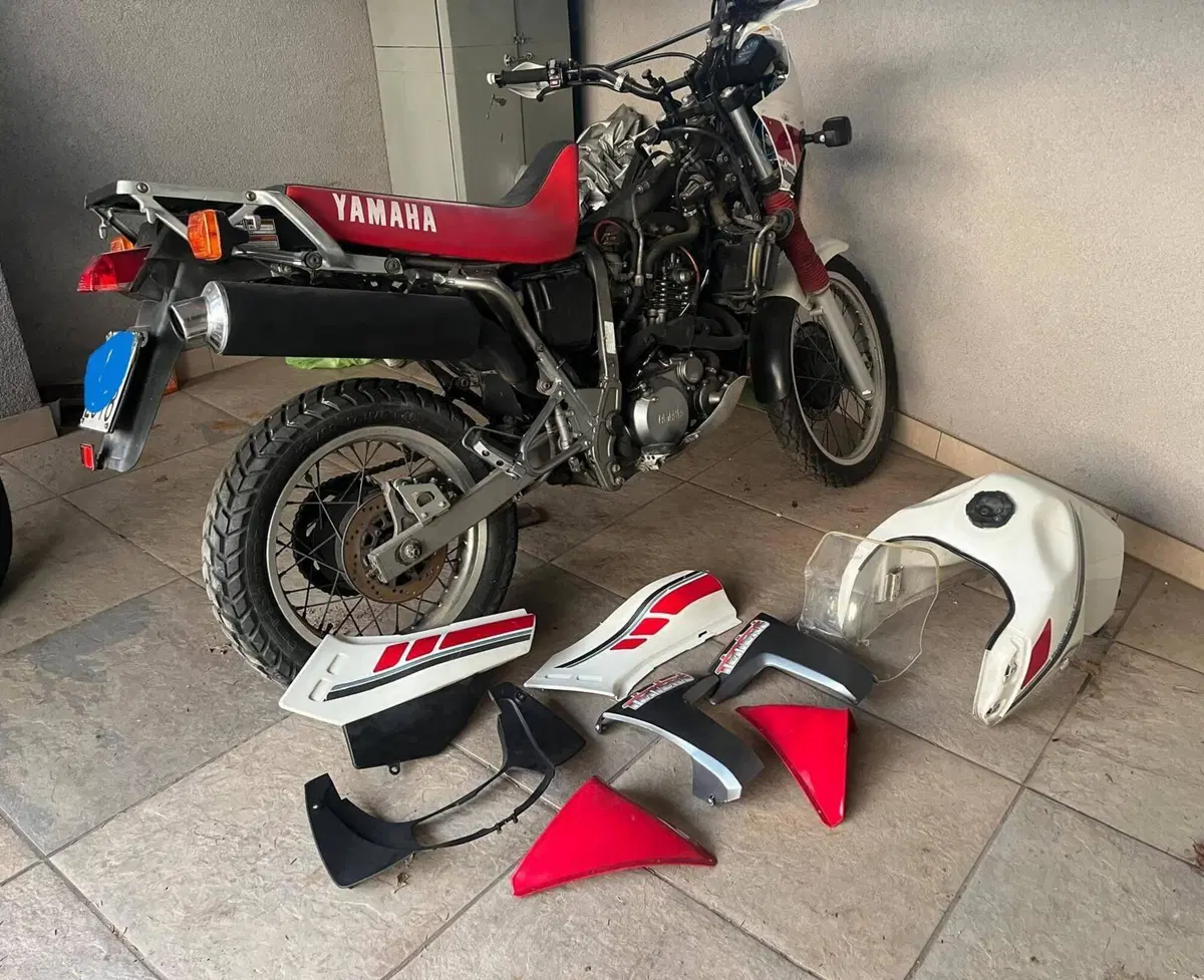 Yamaha TENERE 660  (5)