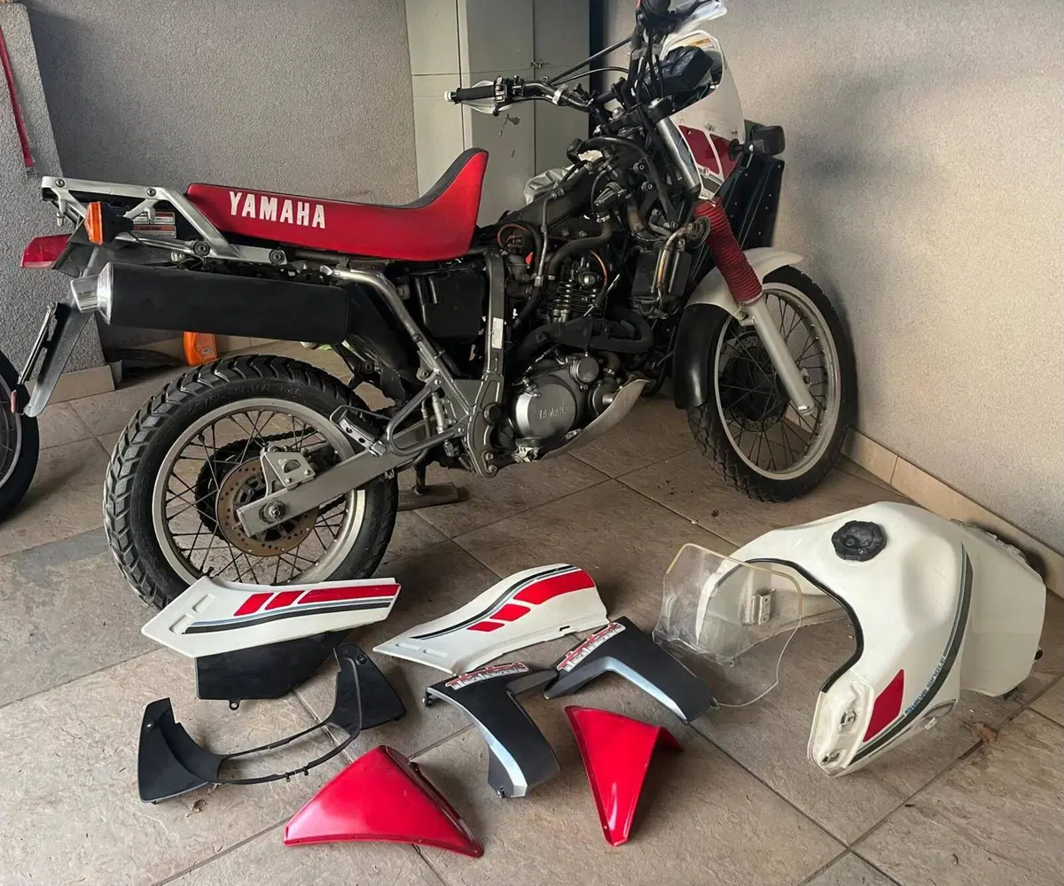 Yamaha TENERE 660  (6)