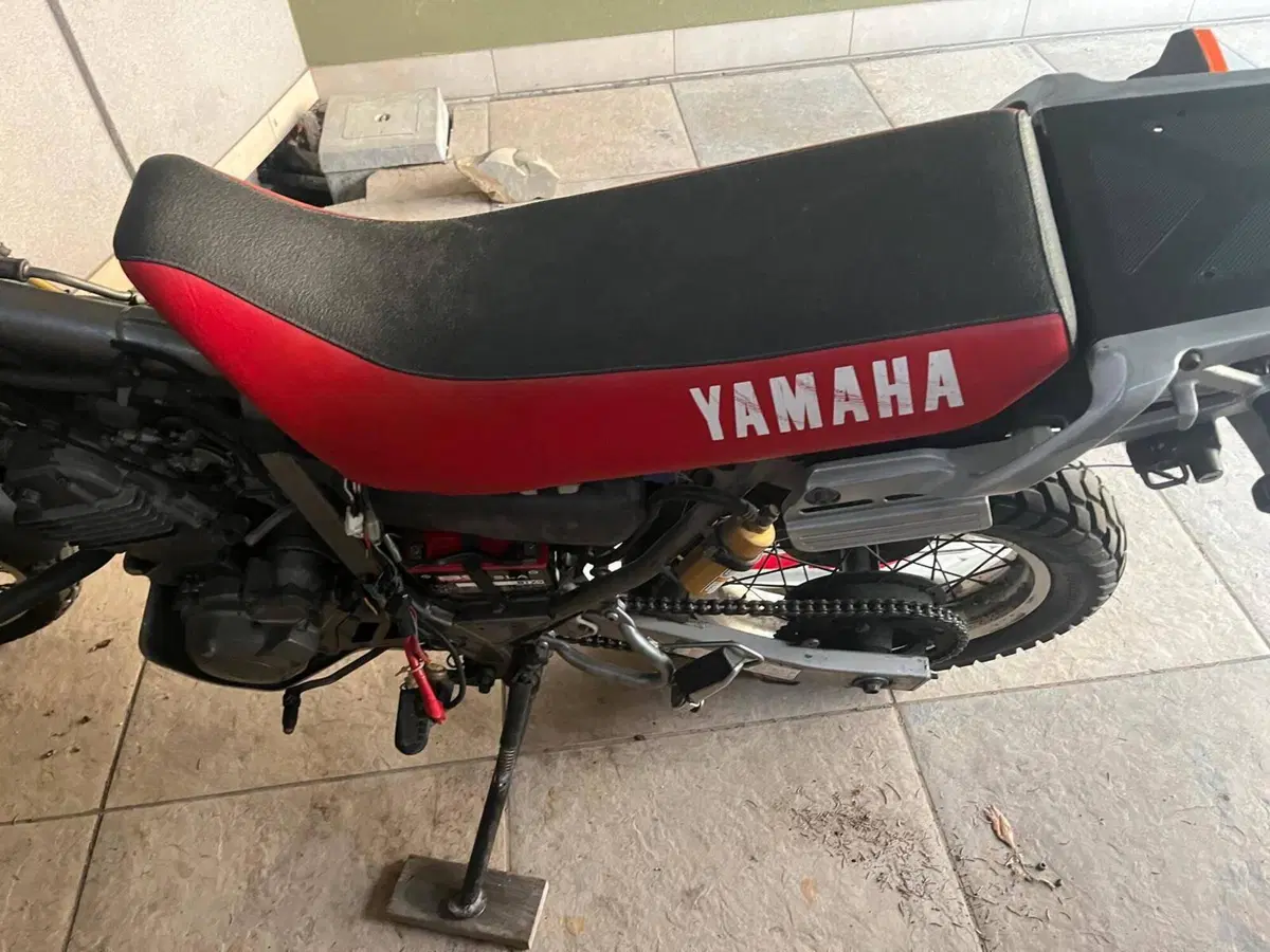Yamaha TENERE 660  (8)