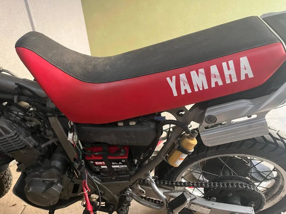 Yamaha TENERE 660  (9)