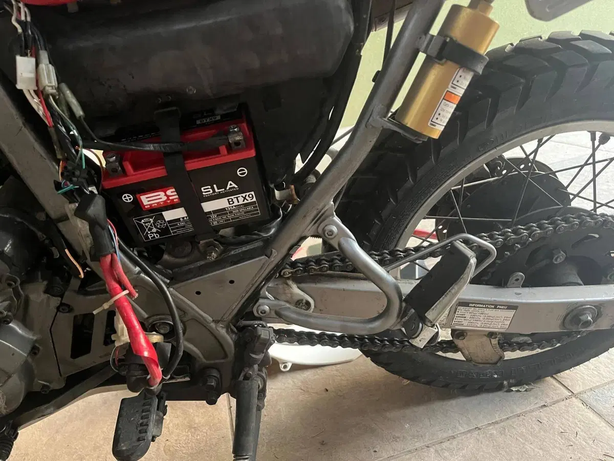 Yamaha TENERE 660  (10)