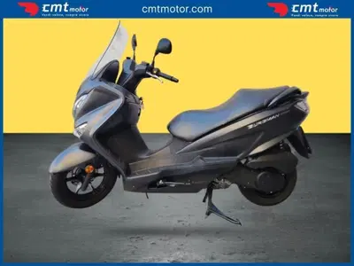 Suzuki Burgman UH 200 (2017 - 20) usata