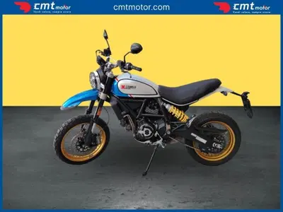 Ducati Scrambler 800 Desert Sled (2021 - 22) usata