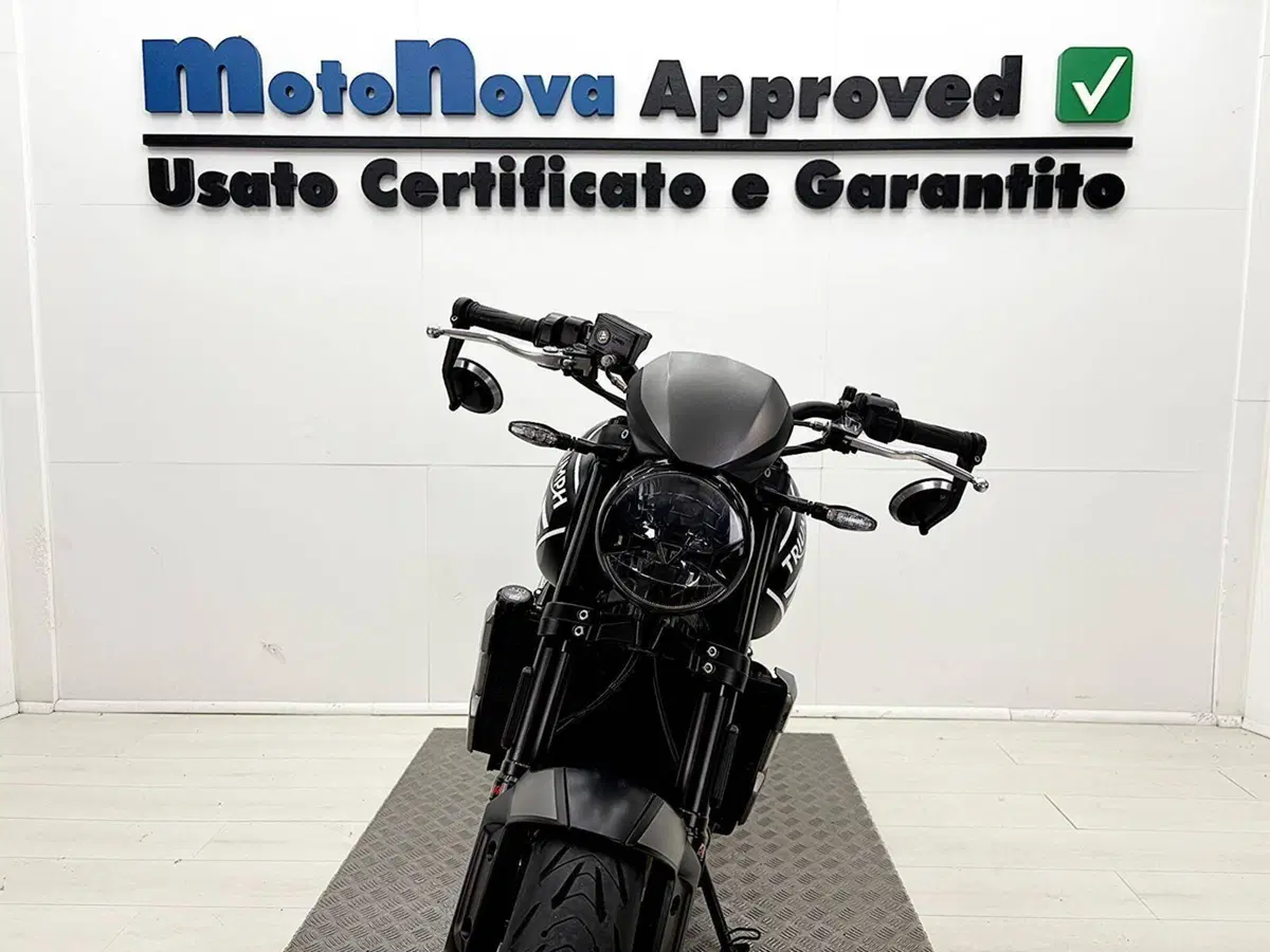 Triumph Trident 660 (2021 - 24) (4)