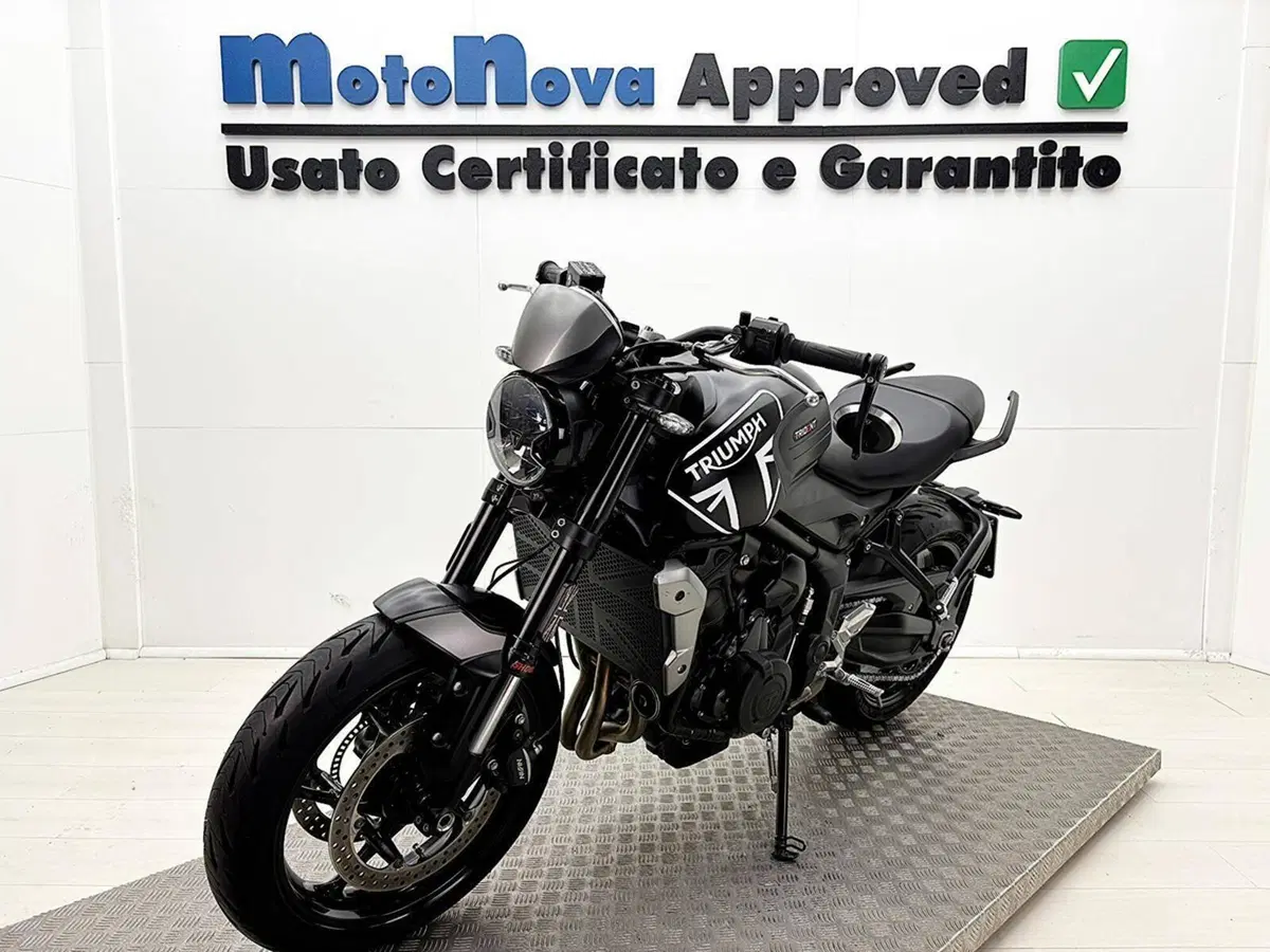 Triumph Trident 660 (2021 - 24) (3)