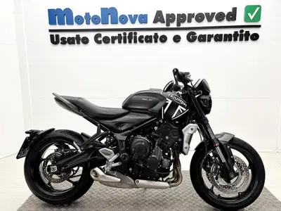 Triumph Trident 660 (2021 - 24) usata