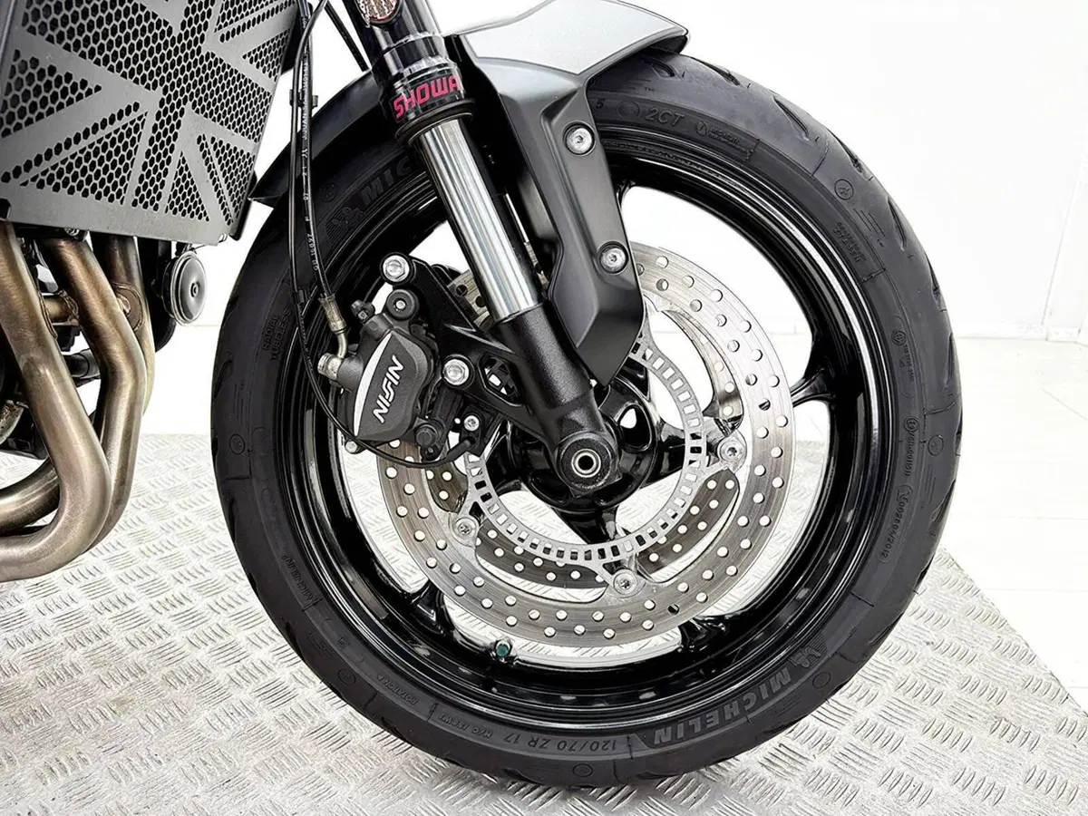 Triumph Trident 660 (2021 - 24) (12)