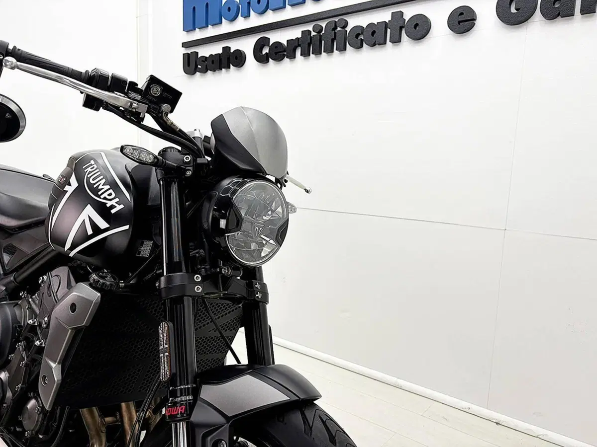 Triumph Trident 660 (2021 - 24) (11)