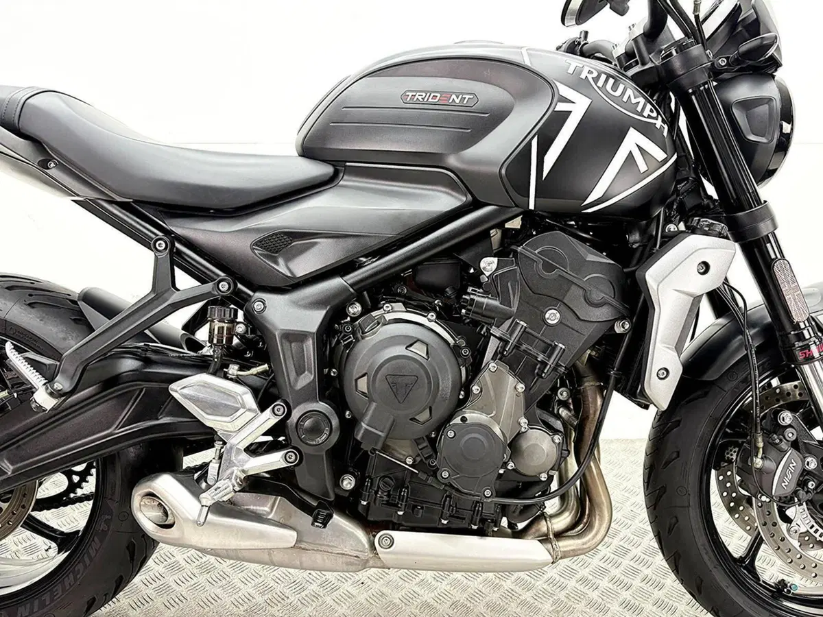 Triumph Trident 660 (2021 - 24) (8)