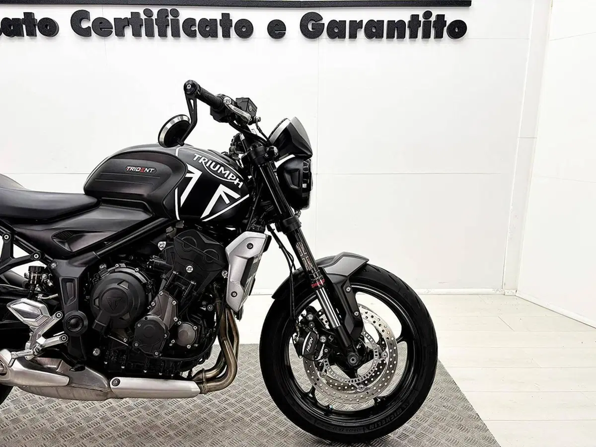 Triumph Trident 660 (2021 - 24) (9)