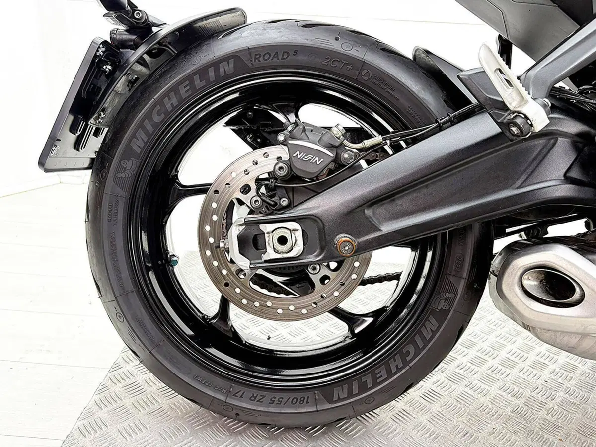 Triumph Trident 660 (2021 - 24) (6)