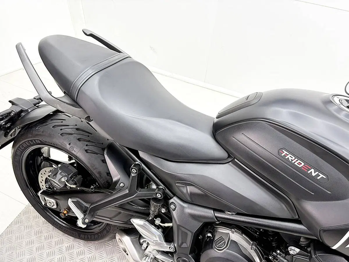 Triumph Trident 660 (2021 - 24) (19)