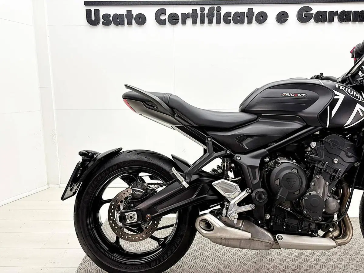 Triumph Trident 660 (2021 - 24) (7)