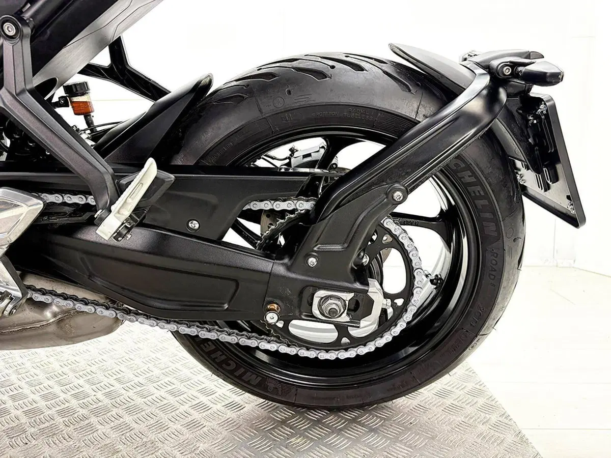 Triumph Trident 660 (2021 - 24) (18)