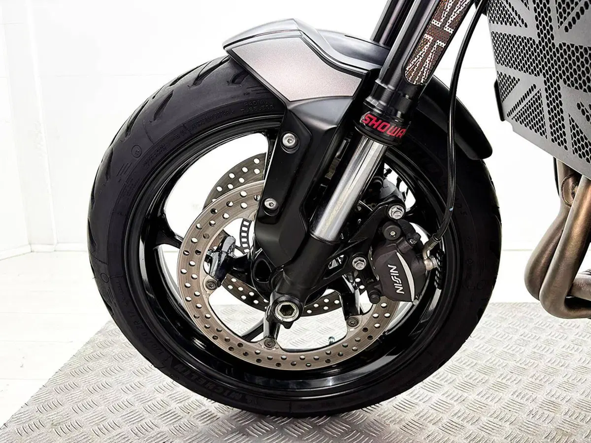 Triumph Trident 660 (2021 - 24) (13)