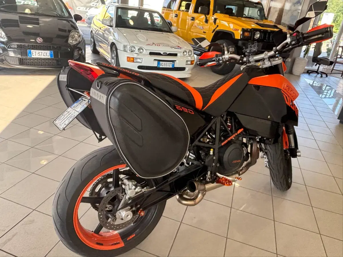 KTM 690 Duke (2007 - 09) (6)