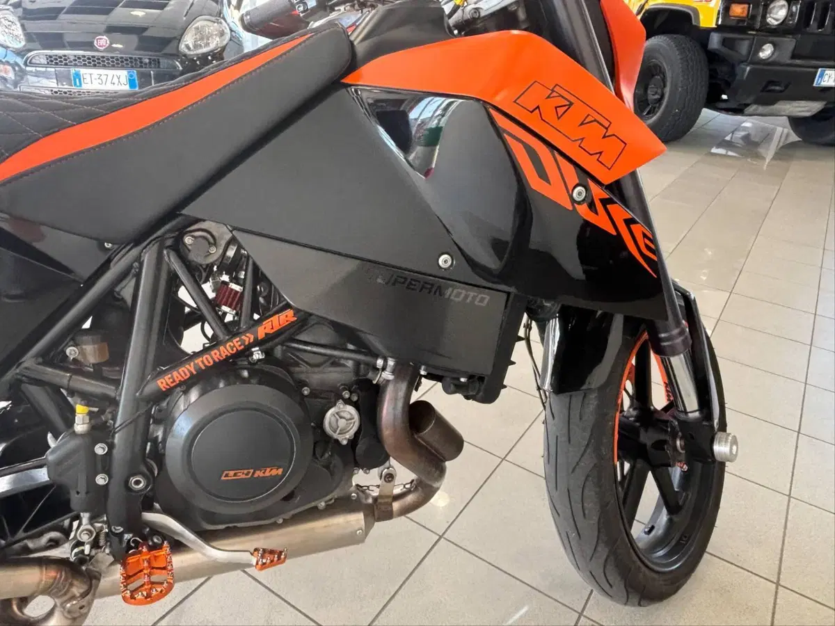 KTM 690 Duke (2007 - 09) (5)