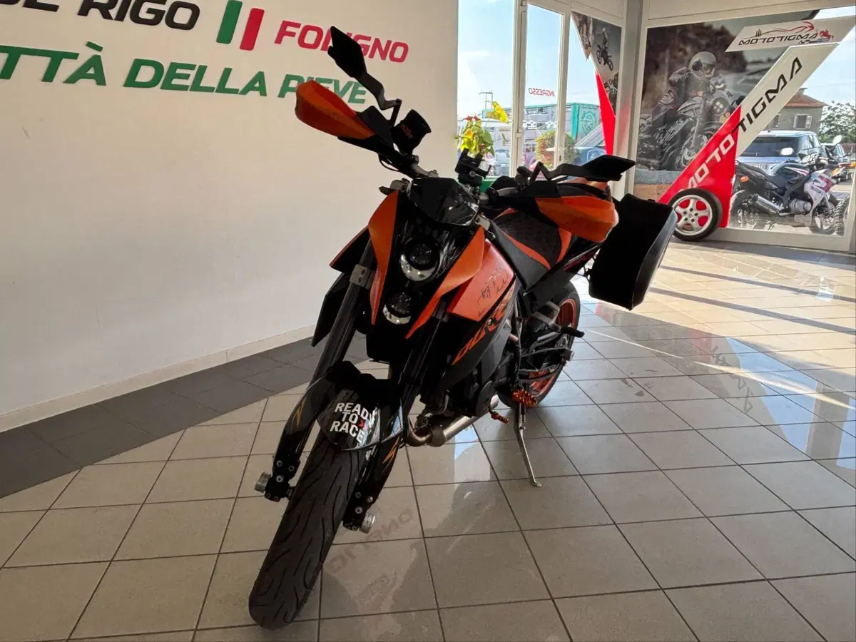 KTM 690 Duke (2007 - 09) (2)