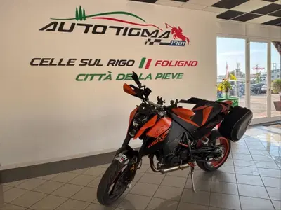 KTM 690 Duke (2007 - 09) usata
