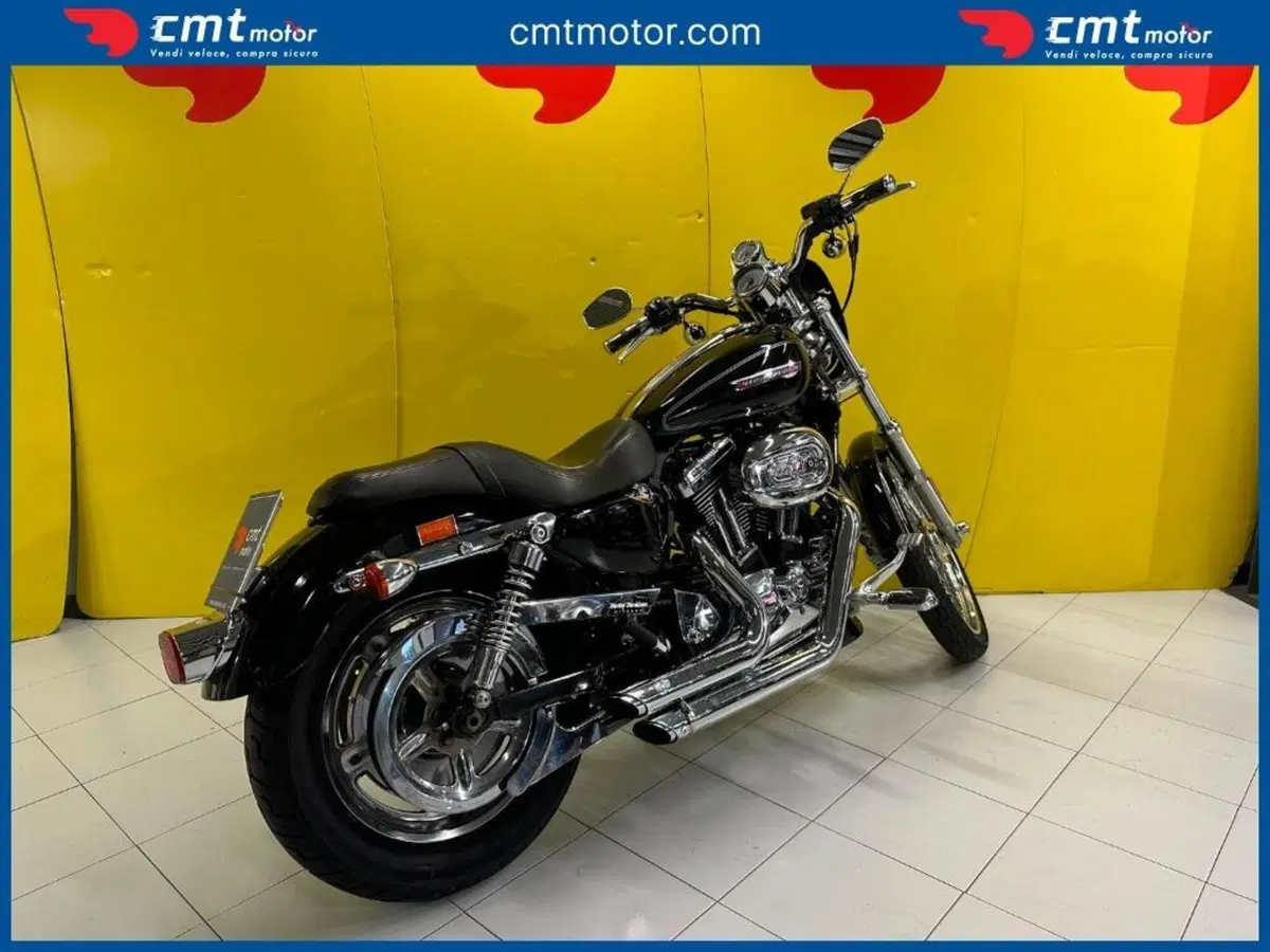 Harley-Davidson 1200 Custom (2007 - 13) - XL 1200C (4)