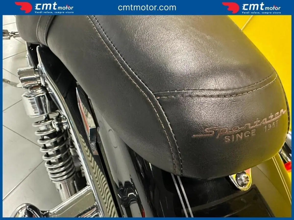 Harley-Davidson 1200 Custom (2007 - 13) - XL 1200C (8)