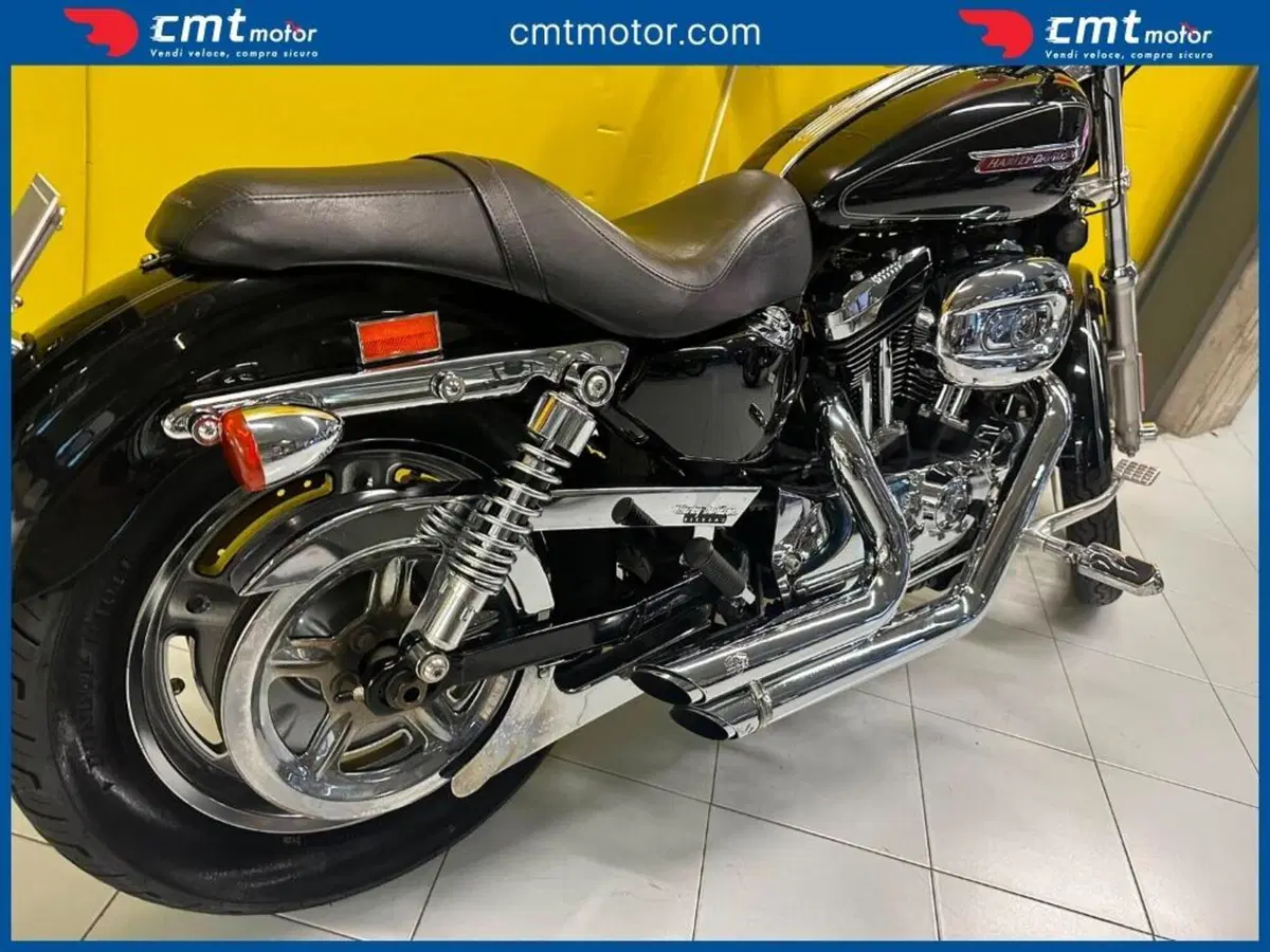 Harley-Davidson 1200 Custom (2007 - 13) - XL 1200C (9)