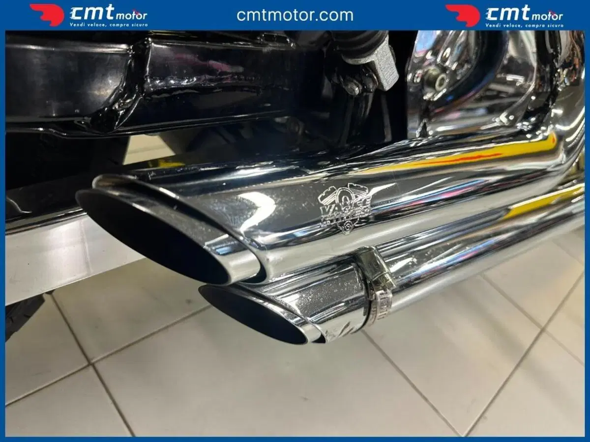 Harley-Davidson 1200 Custom (2007 - 13) - XL 1200C (10)