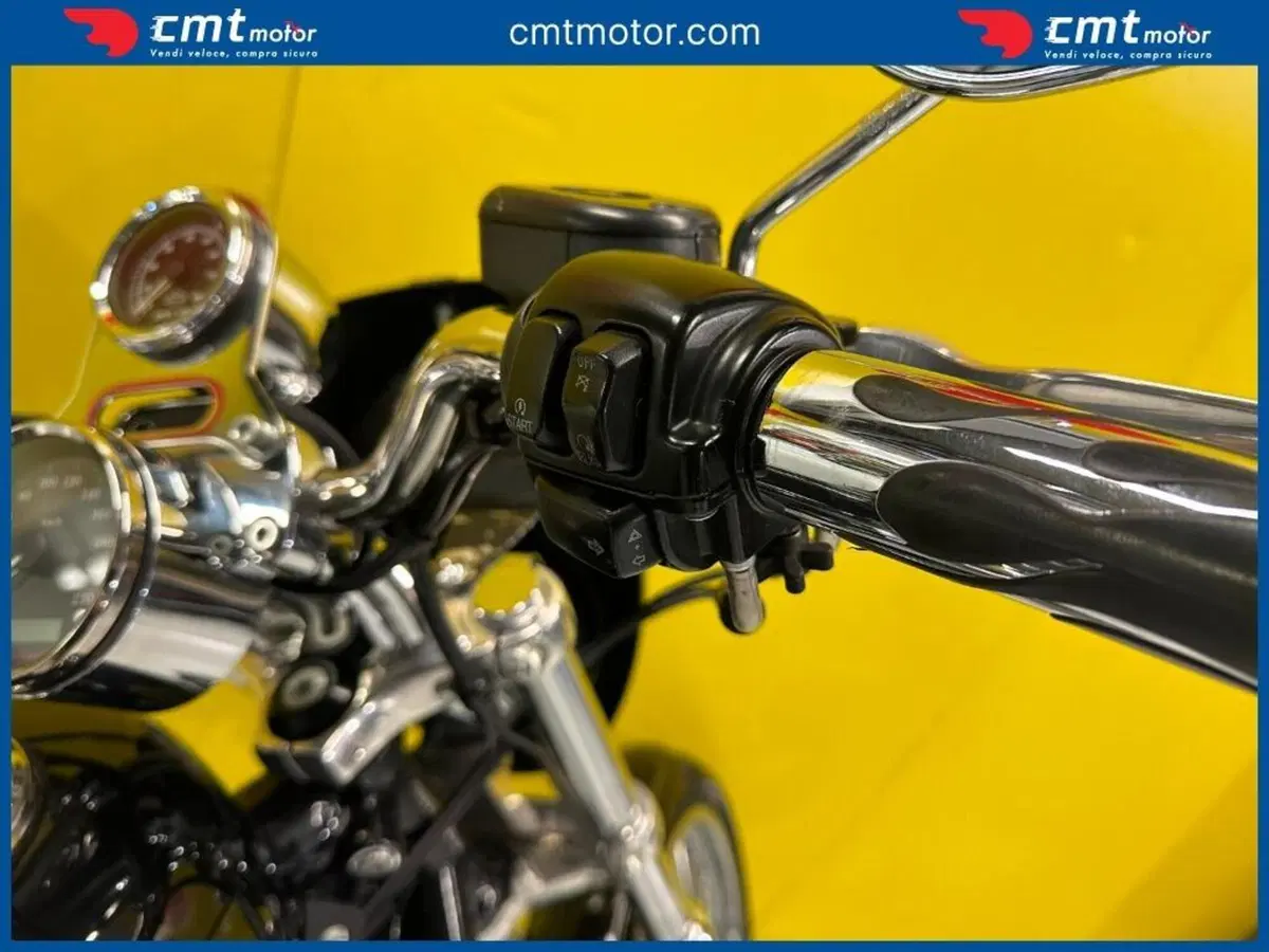 Harley-Davidson 1200 Custom (2007 - 13) - XL 1200C (13)