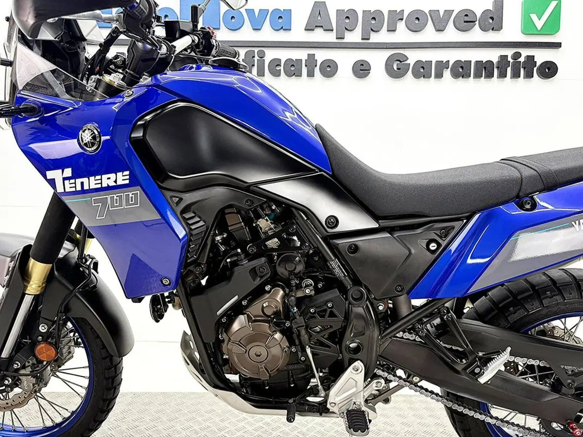 Yamaha Ténéré 700 (2022 - 24) (16)