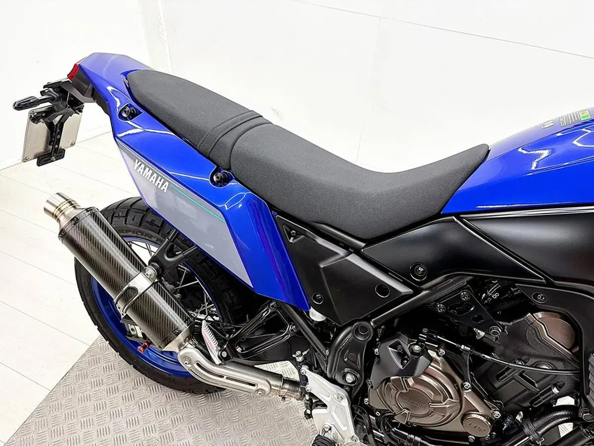 Yamaha Ténéré 700 (2022 - 24) (20)