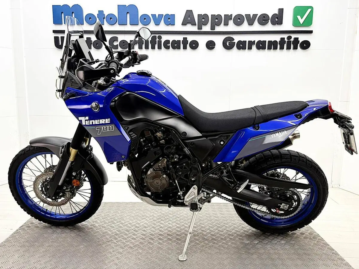 Yamaha Ténéré 700 (2022 - 24) (2)