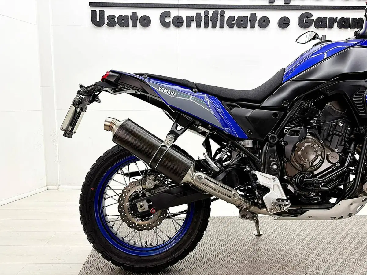 Yamaha Ténéré 700 (2022 - 24) (7)