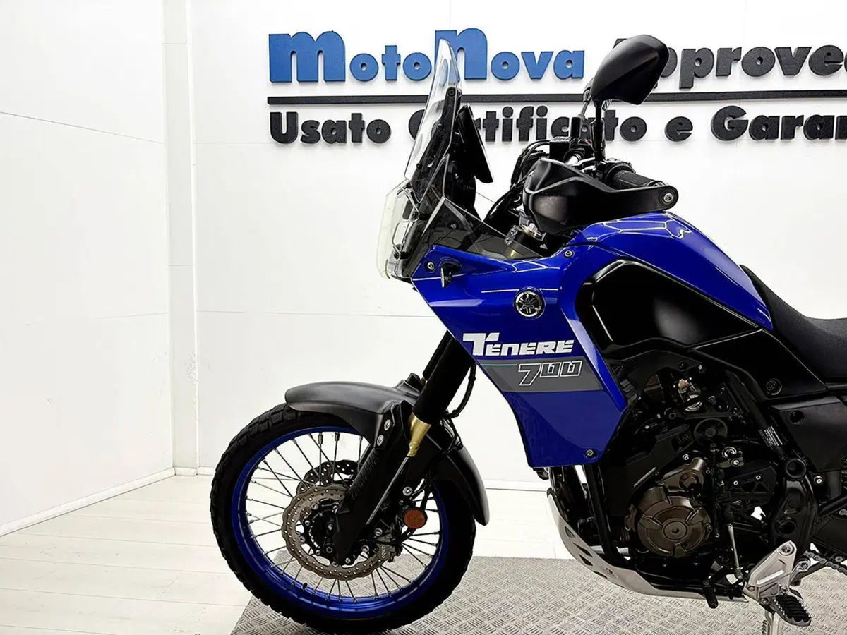Yamaha Ténéré 700 (2022 - 24) (15)