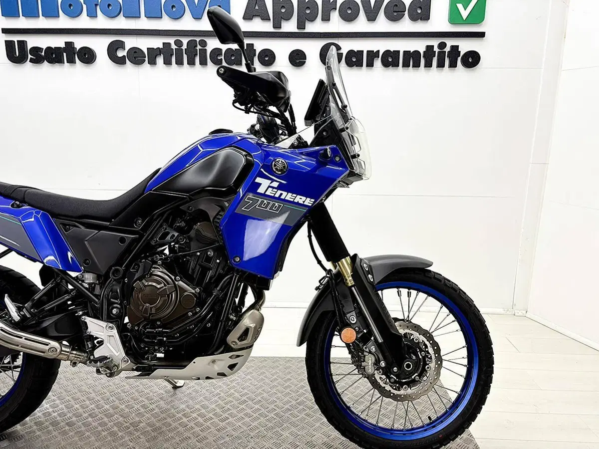 Yamaha Ténéré 700 (2022 - 24) (9)