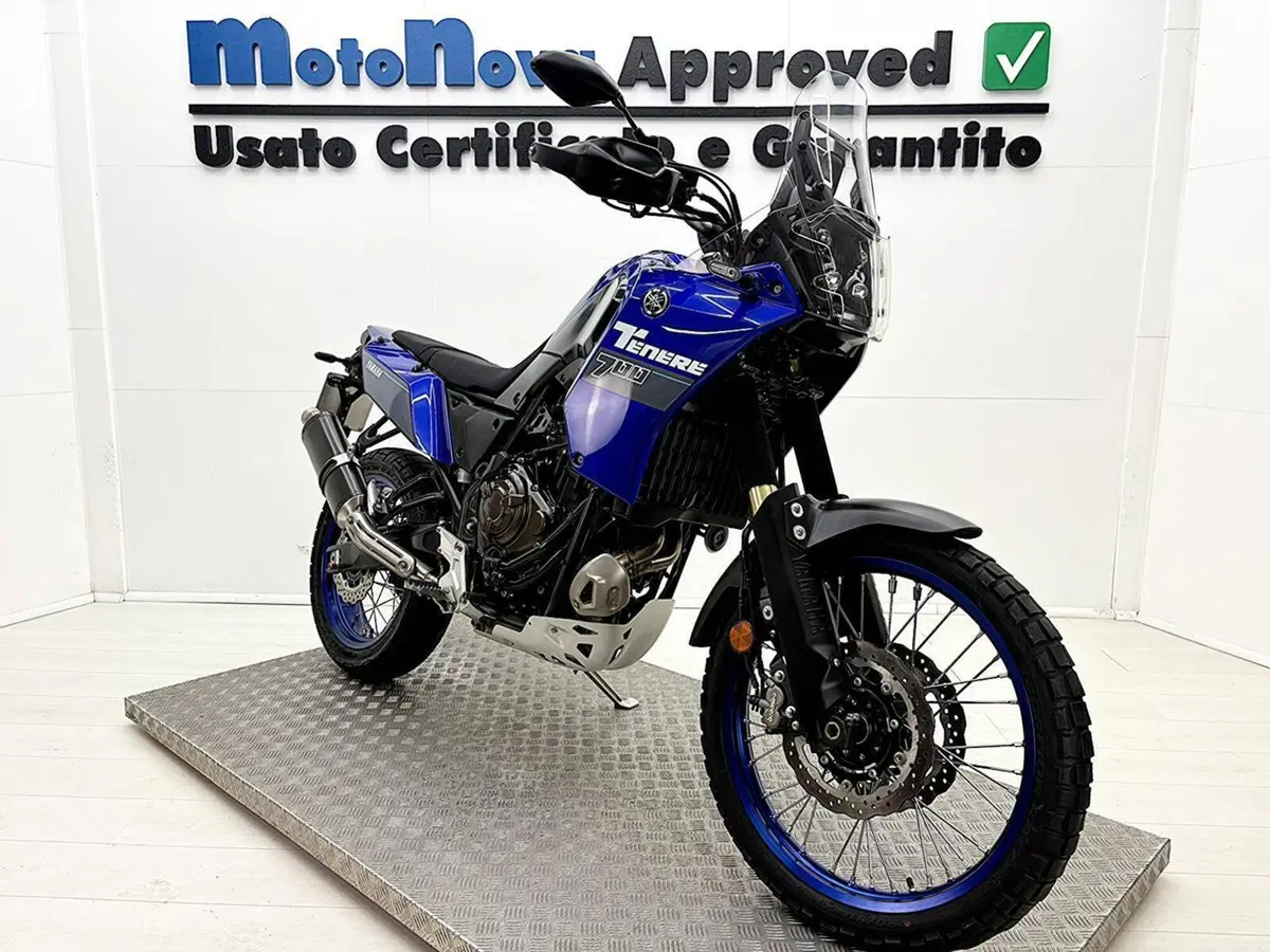 Yamaha Ténéré 700 (2022 - 24) (5)