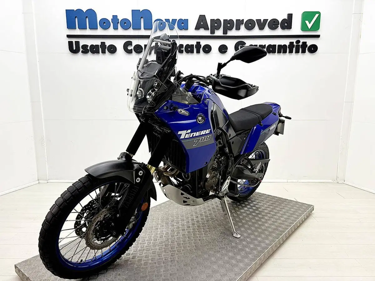 Yamaha Ténéré 700 (2022 - 24) (3)