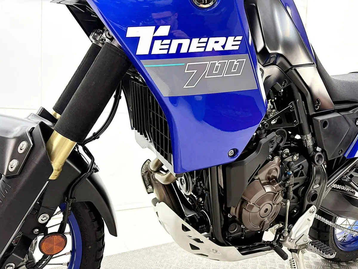 Yamaha Ténéré 700 (2022 - 24) (14)