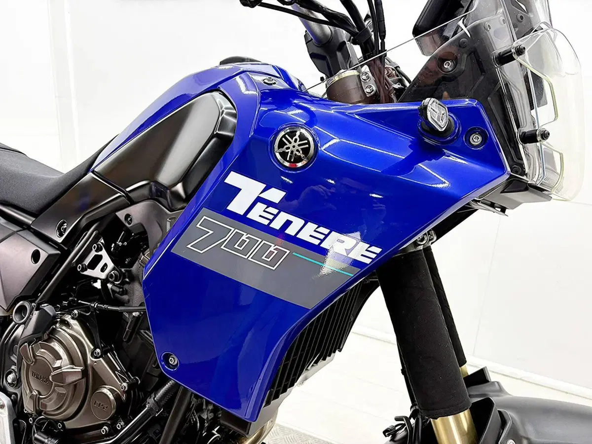 Yamaha Ténéré 700 (2022 - 24) (11)