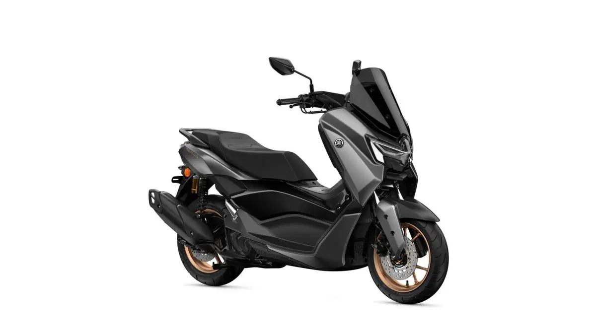 Yamaha N-Max 155 (2026)