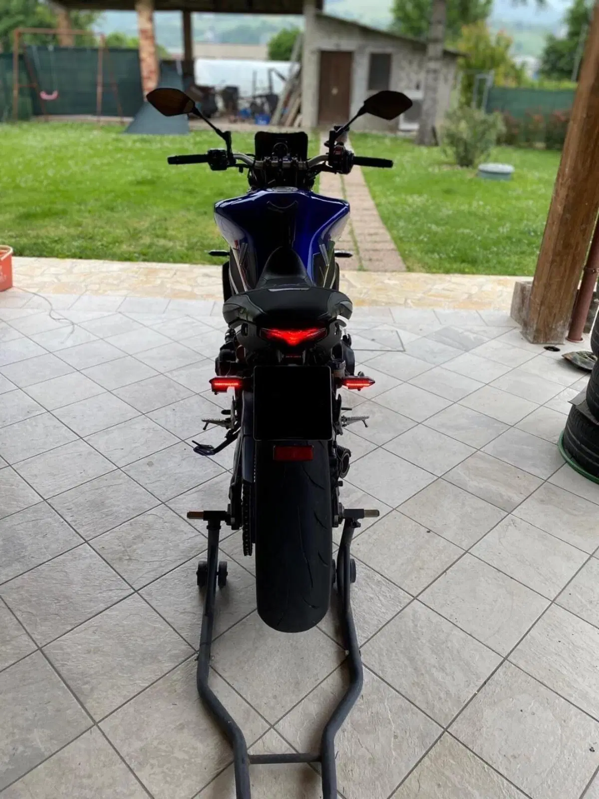 Yamaha MT-09 (2021 - 23) (3)