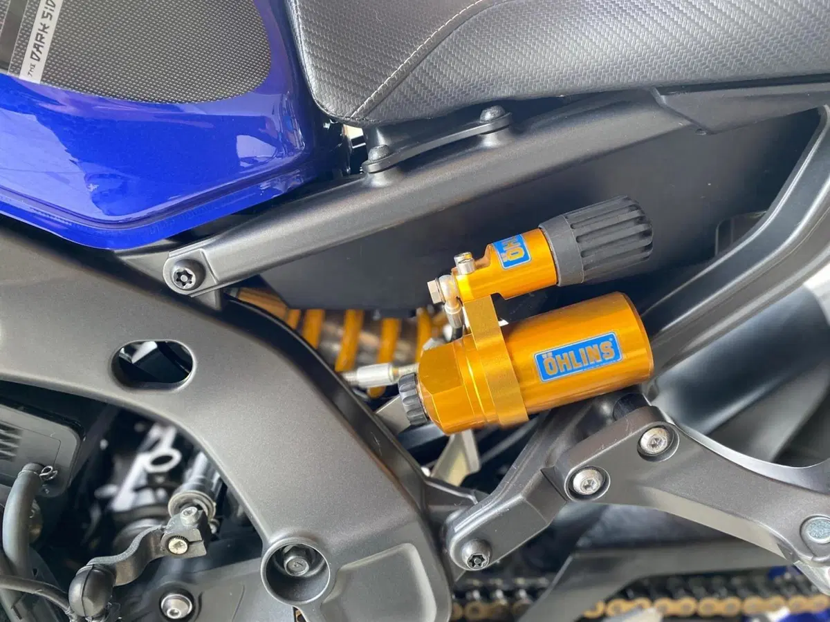 Yamaha MT-09 (2021 - 23) (4)