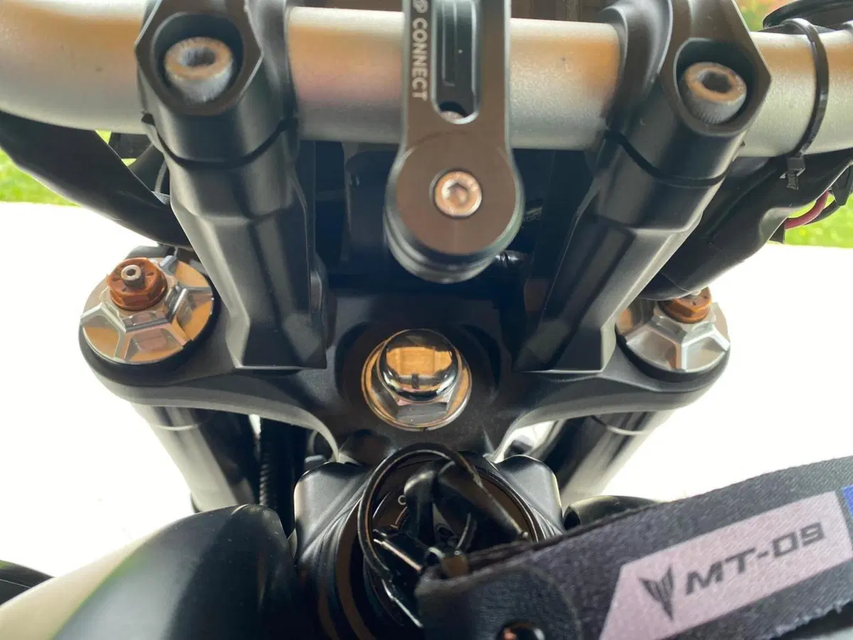 Yamaha MT-09 (2021 - 23) (6)