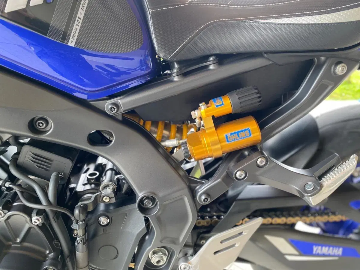 Yamaha MT-09 (2021 - 23) (8)