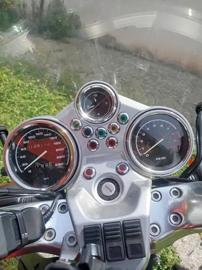 Bmw R 850 R (1994 - 02) usata