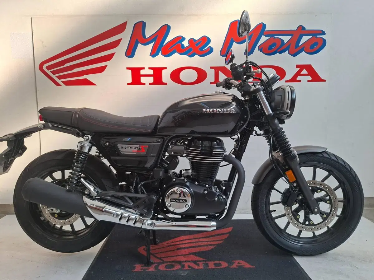 Honda GB 350 S (2025 - 26)