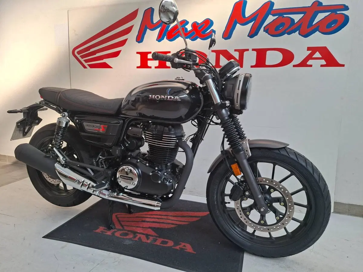 Honda GB 350 S (2025 - 26) (2)