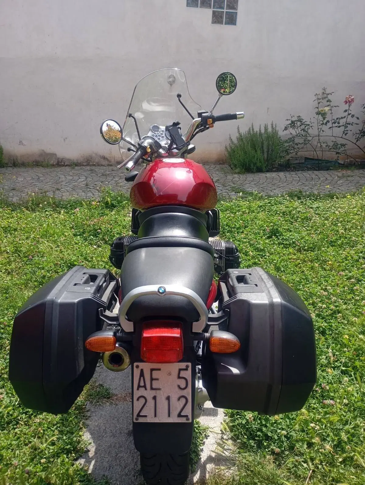 Bmw R 850 R (1994 - 02) (2)
