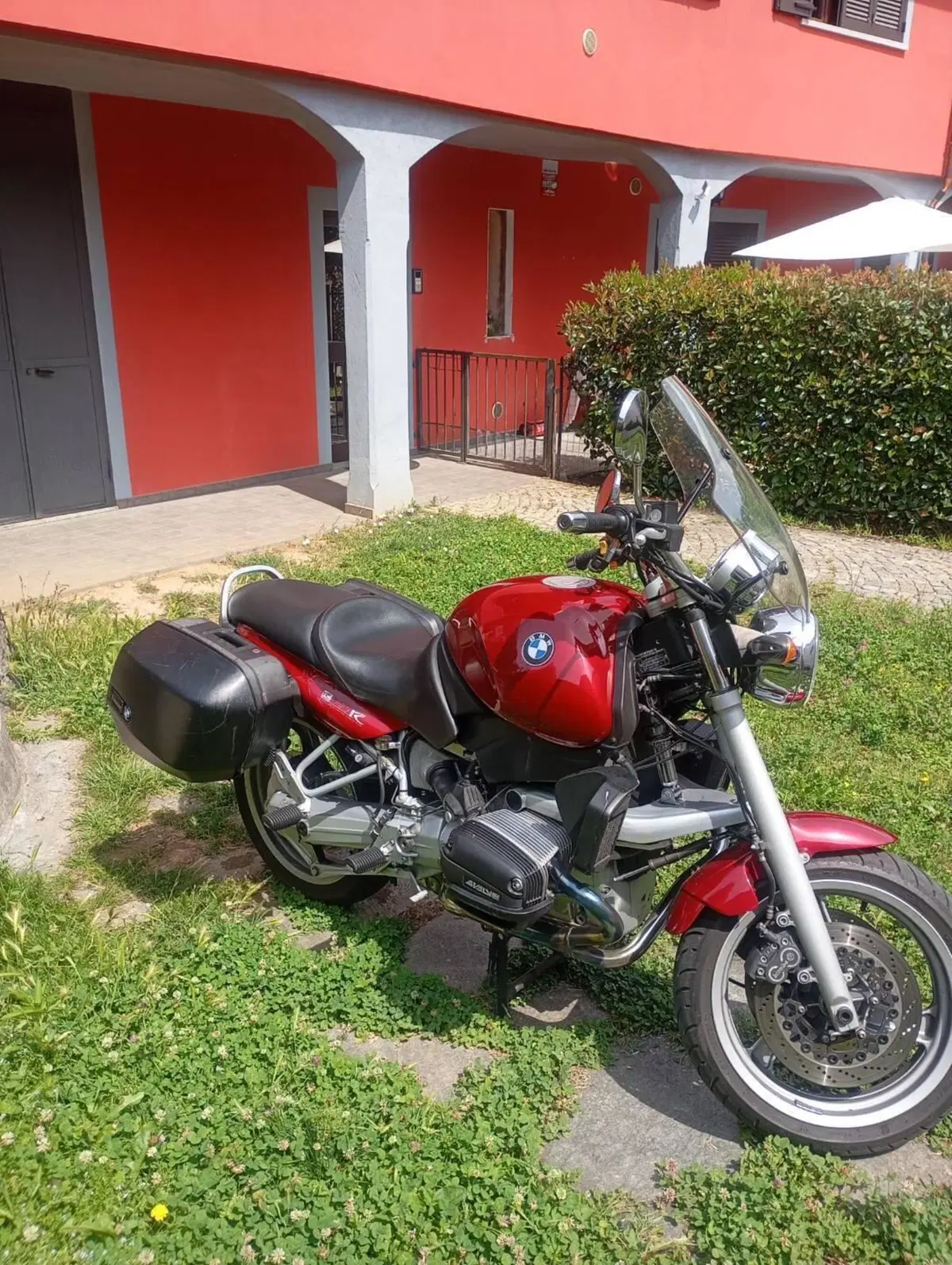 Bmw R 850 R (1994 - 02) (3)